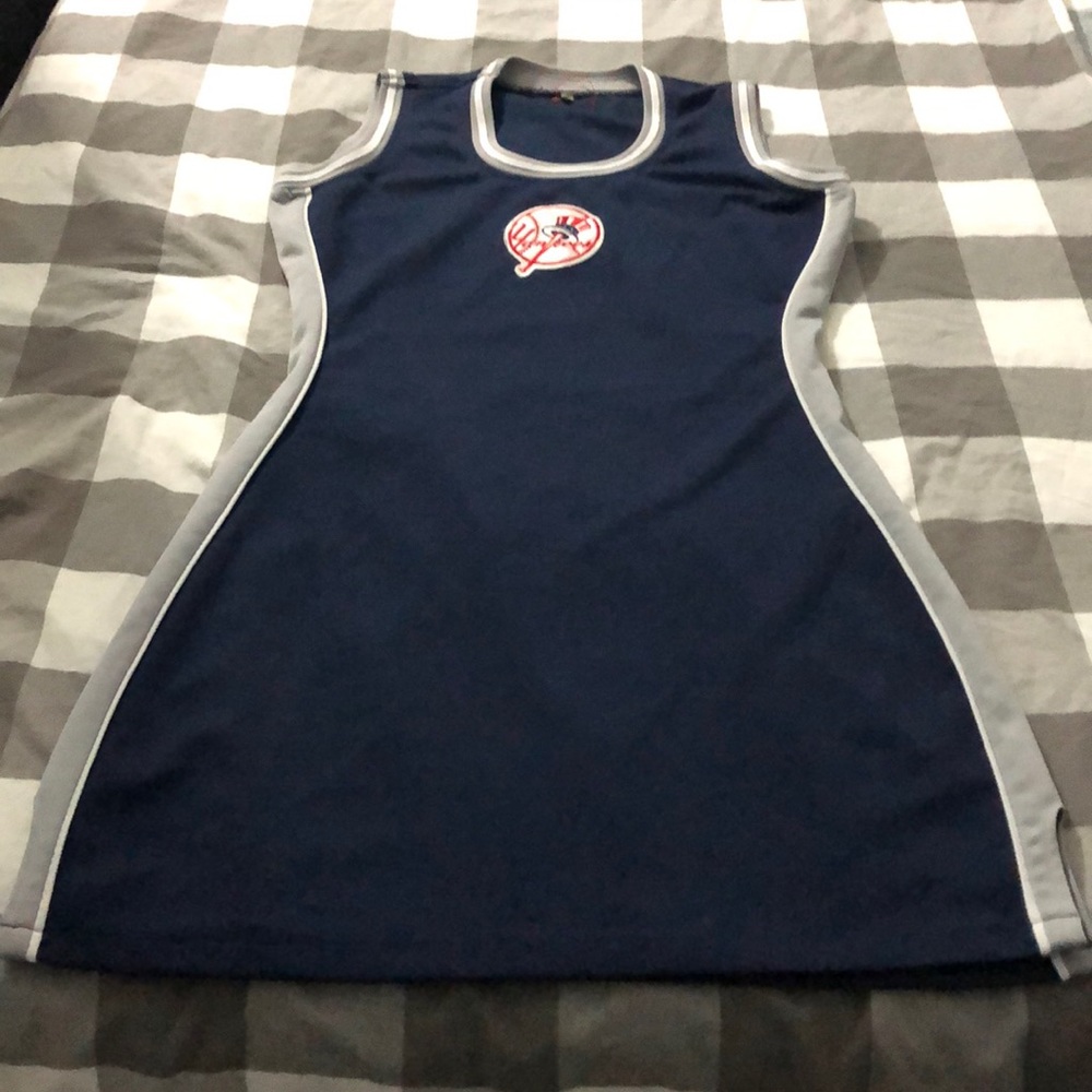 New York Yankees dress